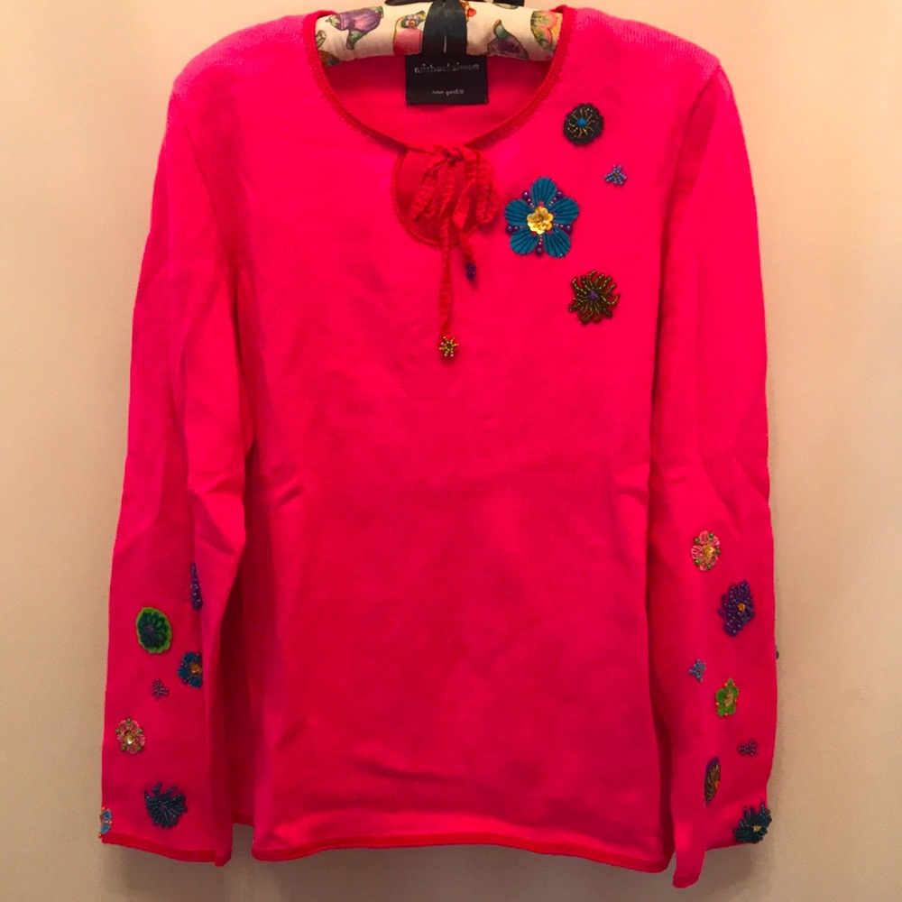 Vintage Michael Simon sweater